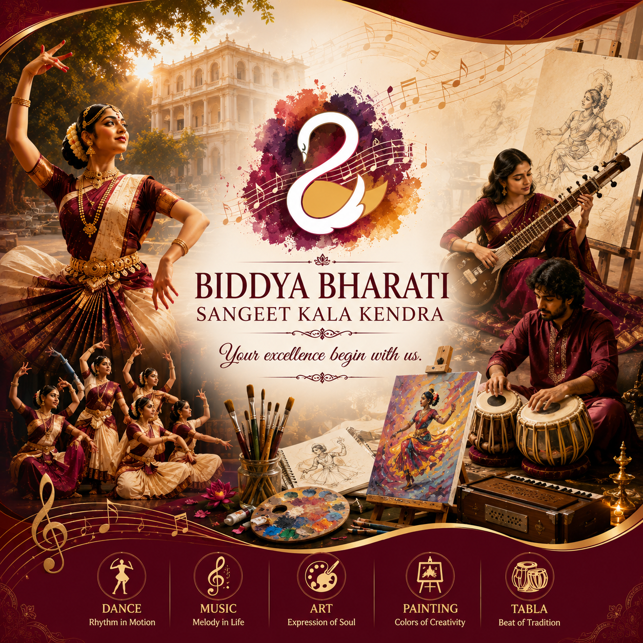 Biddya Bharati Sangeet Kala Kendra